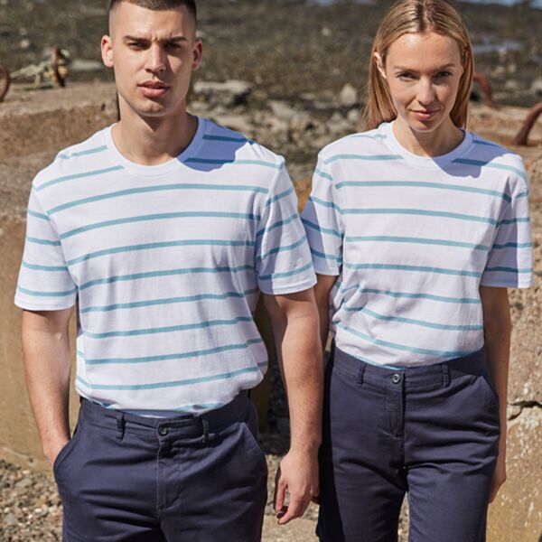 Front Row Striped T-Shirt Thumbnail