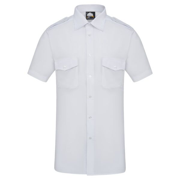The Essential S/S Pilot Shirt Thumbnail