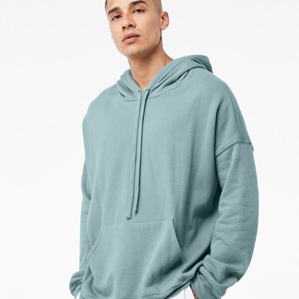 Canvas Unisex Sponge Fleece DTM Hoodie Thumbnail
