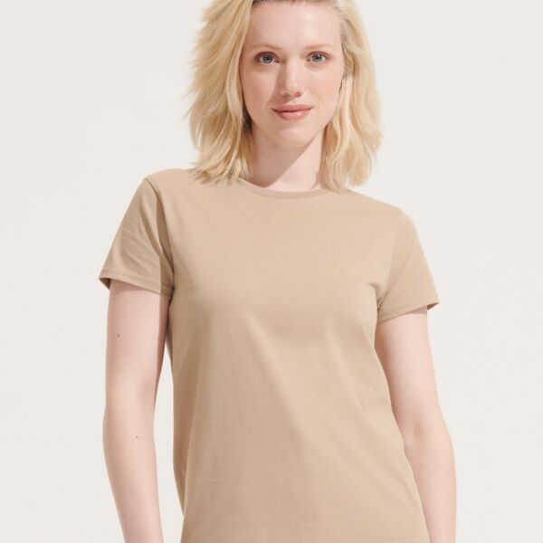 SOL'S Ladies Pioneer Organic T-Shirt Thumbnail