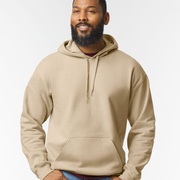 Gildan SoftStyle® Midweight Hooded Sweatshirt Thumbnail
