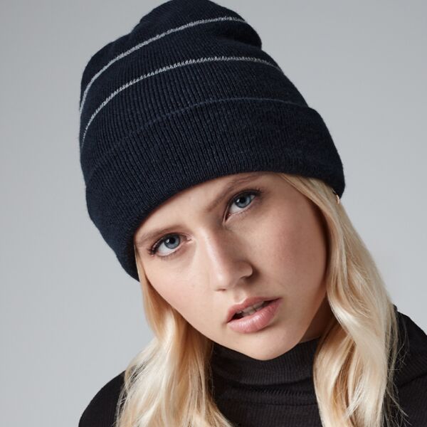 Beechfield Enhanced-Viz Beanie Thumbnail