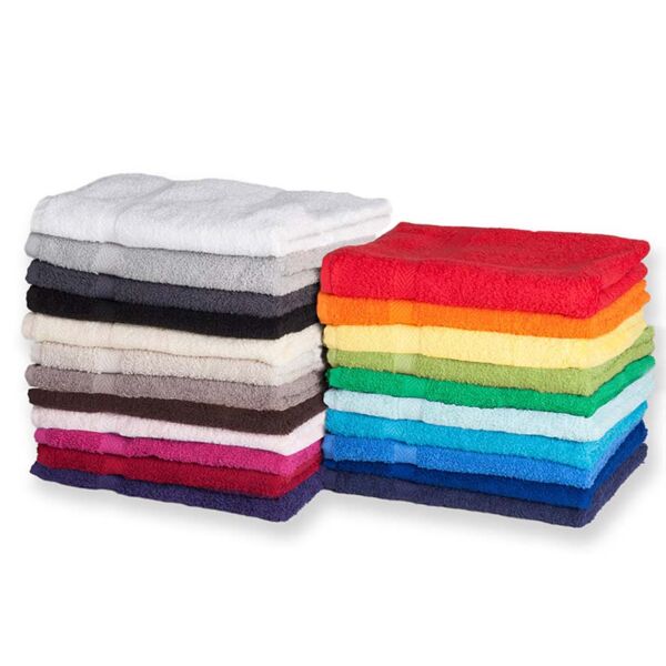 Towel City Luxury Hand Towel Thumbnail
