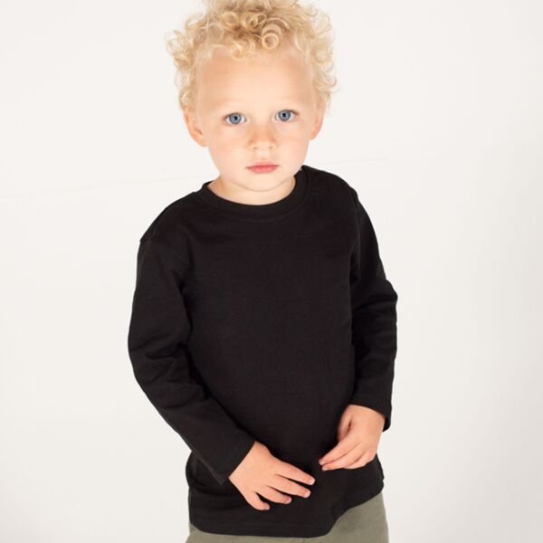 Larkwood Baby/Toddler Long Sleeve T-Shirt Thumbnail