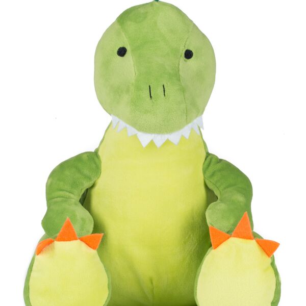 Mumbles Zippie Dinosaur Thumbnail