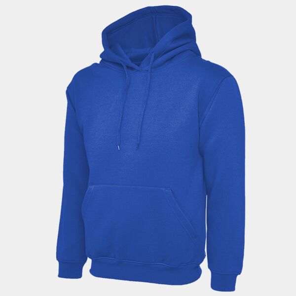 Heavyweight Hooded Sweatshirt Thumbnail
