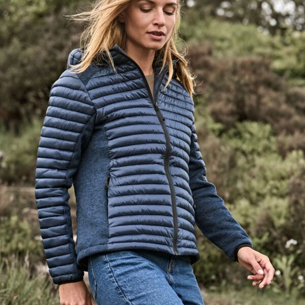 Ladies' Aspen Crossover Jacket Thumbnail