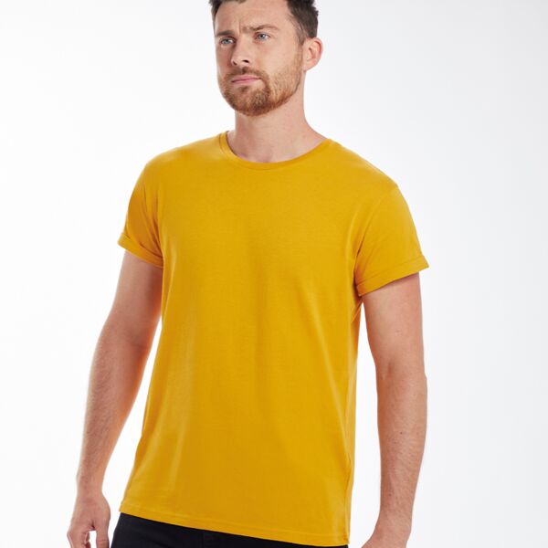 Mantis Roll Sleeve T-Shirt Thumbnail