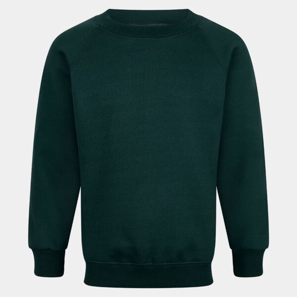 Crew Neck Sweatshirt Thumbnail