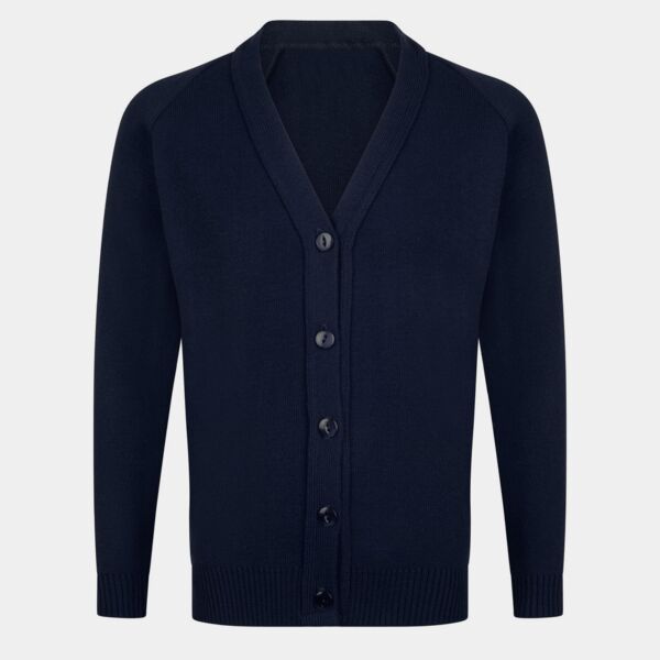 Knitted Cardigan Thumbnail