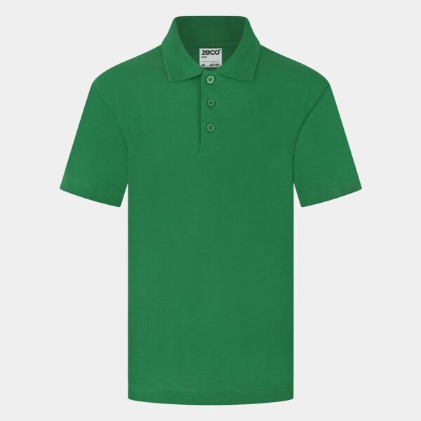 Kids Colour Polo Shirt Thumbnail