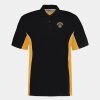Kustom Kit Track Poly/Cotton Piqué Polo Shirt Thumbnail